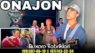 Mehribonim ONAM… OLOT // Buxoro Tabriklati