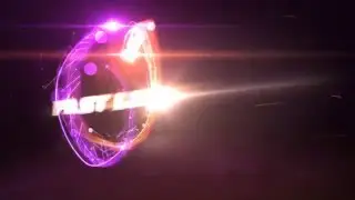 Fast Light Logo Reveal After Effects Project