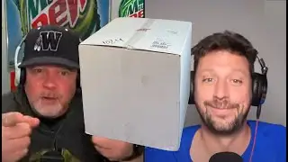 Mountain Dew Baja Blast Unboxing | The Mountain Duo