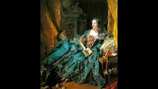 A Moda Extravagante do Século XVIII e Seu Impacto na Arte Rococó #historiadaarte #arte #canalarte