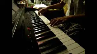 Vampire Romance (Halloween BGM) - Mr. Love: Queen's Choice | 恋与制作人 (sheets & piano)