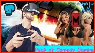 Peak of Comedy Gaming