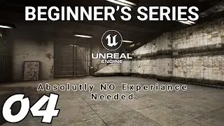 Unreal Engine Beginners Guide CH 04 Adding Meshes