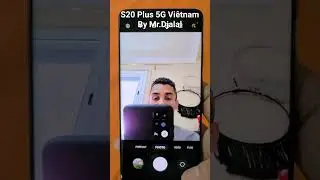 Galaxy S20 plus 5G Viêtnam by Mr.Djalal
