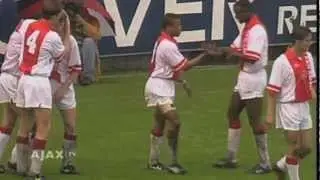 Ajax tegen VVV-Venlo