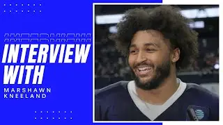Marshawn Kneeland: A lot of Knowledge to Take In | Dallas Cowboys 2024