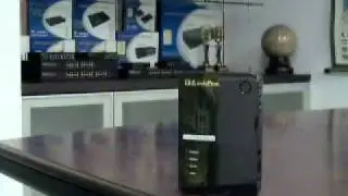 Video: Wireless N - 3G Mobile Router