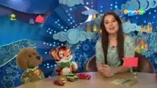 Фрагмент эфира с техническими работами (Карусель, 14.10.2019)
