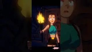 SHORT: TOMB RAIDER 