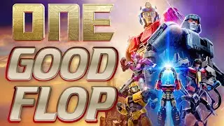 Transformers One - Why (Bad) Marketing MATTERS