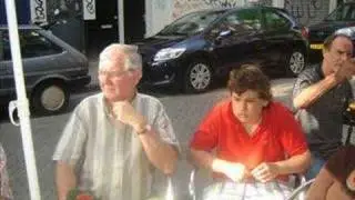 Verjaardag Bas 2008