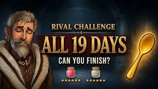 Can You Finish All 19 Days? Fall Event 2026 Rival Challenge | Forge of Empires