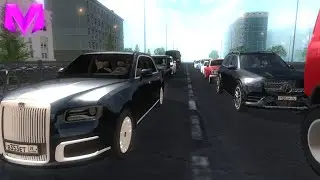 ЧТО, ЭТО ПДД НА МАТРШКЕ RP🚦❓