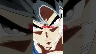 Goku Rap 🔥 Ultra instinto 