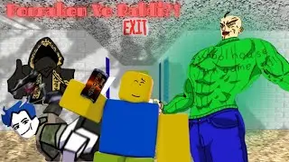 FORSAKEN CHARACTERS IN THE BALDI UNIVERSE?! | Forbalden | Turkish