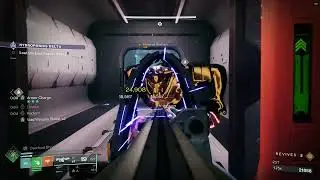 Destiny 2 Master lost sector Hydroponics Delta