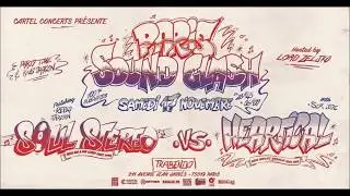 Paris Soundclash 2018 - General Levy predicts the outcome !