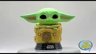 Funko Pop! The Child 405 - Star Wars The Mandalorian (Baby Yoda/ Grogu) - Pisa Menos Colecionáveis