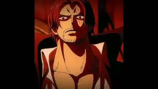 《 Shanks Almost Kills Kid❗️》[4k] One Piece Edit | #anime #onepiece #shanksedit #luffyedit #respect