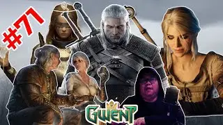 71# GWENT | NILFGARD NEUTRAL | JOURNEY TO GET THE BEST DECK AND CARDS