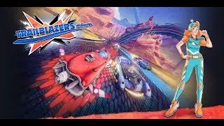 Decouverte : trailblazers switch un f-zero splatoon ?