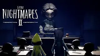 I'M GONNA KICK YOUR NECK OFF | Little Nightmares II - Part 2