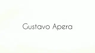 ¡Donde estaba! | Gustavo Apera