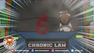 Chronic Law - Peak [Official Lyric Video]