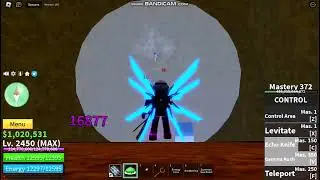 Control One Shot Combo! 