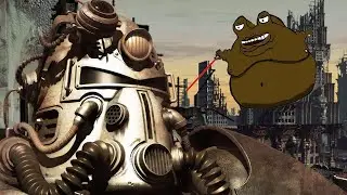 В ПЕРВЫЙ РАЗ ИГРАЮ В FALLOUT 1 №5