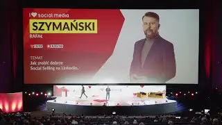 Rafał Szymański - Jak dobrze zrobić Social Selling na LinkedIn