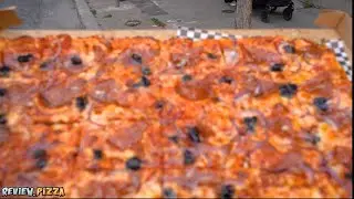 Bonito's Pizzeria & Gelato Calabrese Heat Pizza Review 