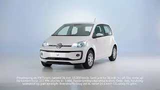 VW up! 2017 - Regnsensor