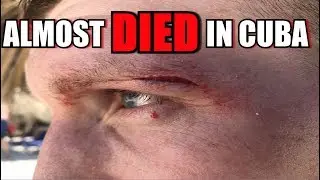 Almost DIED in CUBA 2018 -  Bulba Tube