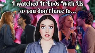 IT ENDS WITH US Movie Review: What happened from 📖 → screen? (Starring Blake Lively, Justin Baldoni)