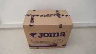 Así son las nuevas equipaciones de Runnea.com de JOMA