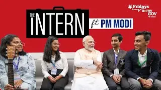 PM Internship Scheme: A Career Game-Changer for Every Indian Youth! 💼 | Fridays@myGov