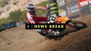 Back In Anaheim For Round Four Of Supercross | Pre-Race News Break