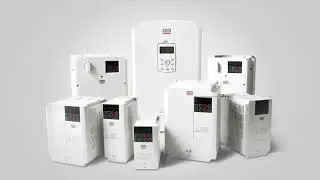 LS Electric S100 VFD | Polar Energy LLC
