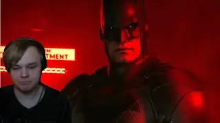 Suicide Squad: Kill the Justice League - Batman Reveal Trailer | Live Reaction