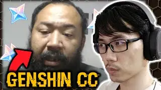 EX GENSHIN CC GOING HOMELESS!? WHAT HAPPENED?