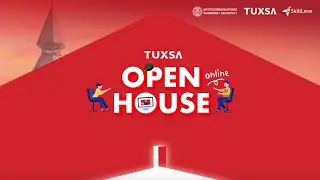 TUXSA Open House 2025 (Rerun Webinar)