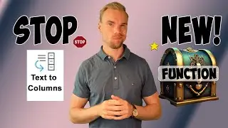 Stop using Text to Columns (What I use instead!)