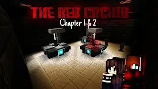 Bertahan dari Monster Anggrek yang Mematikan!!! #part1 || The Red Orchid || Minecraft PE