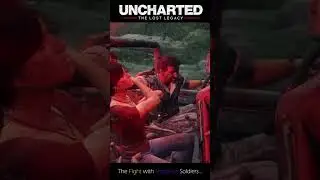 The Fight with Shoreline Soldiers... 