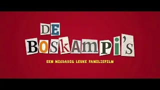Boskampi's - Official International Trailer [HD]