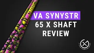 NEW SYNYSTR by VA Composites // Shaft Review