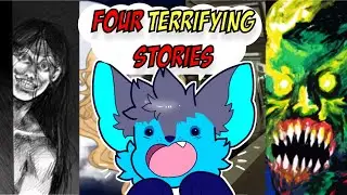 Internet Horror Stories To Slop To