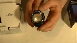 Подводный компьютер для охоты и дайвинга Suunto D4i