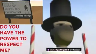 The World Stilt Walking Championship